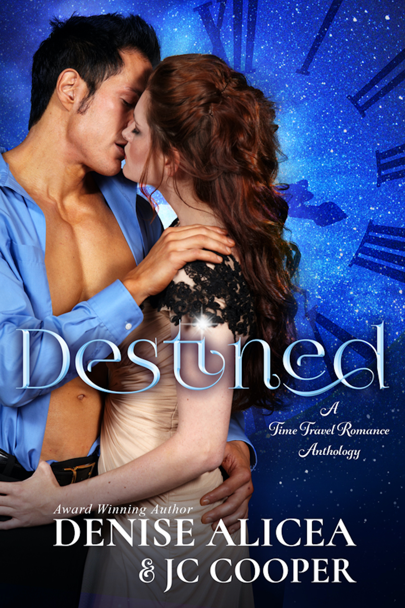 Destined ~ A Time Travel Anthology