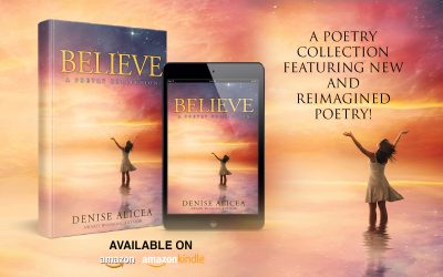 New Release: Believe: A Poetry Collection